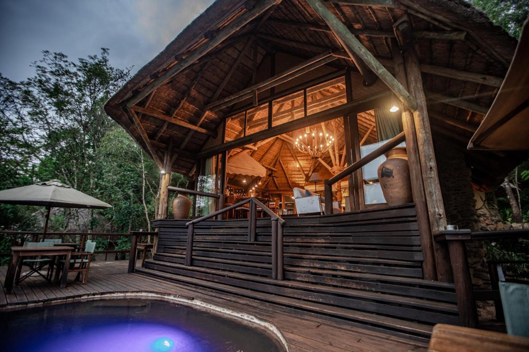 Tanamera Lodge Hazyview Dış mekan fotoğraf
